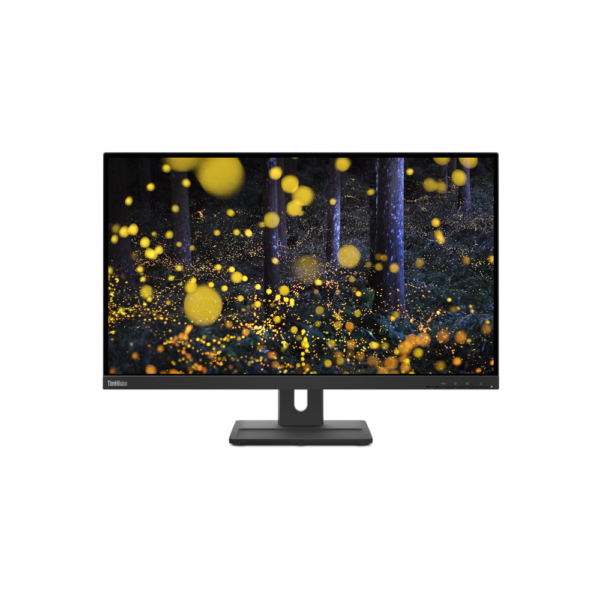 Lenovo ThinkVision E27q-20 27" QHD Speakers 62D0GAR1AU 1