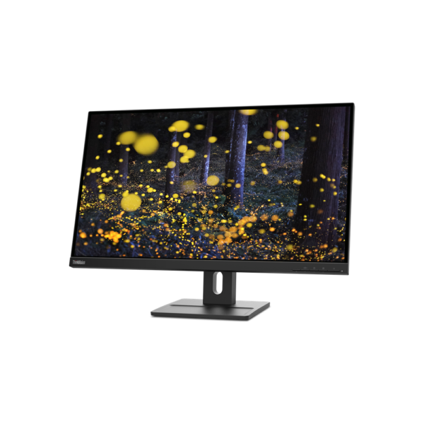 Lenovo ThinkVision E27q-20 27" QHD Speakers 62D0GAR1AU 3