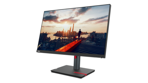 Lenovo ThinkVision P24h-30 23.8" Monitor 63B3GAR6AU