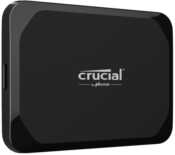 Crucial SSD 1TB X9 USB-C CT1000X9SSD9