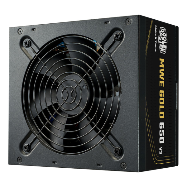 CM 650W Gold PSU Modular MPE 6502 ACAAG 3BAU