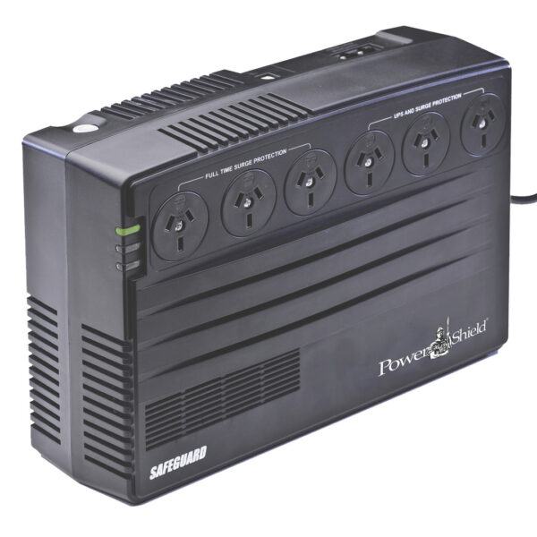 Powershield SafeGuard 750VA/450W PSG750 Safeguard2