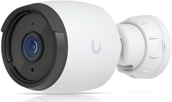 Ubiquiti UniFi Bullet 8MP Camera UVC G6 Bullet W