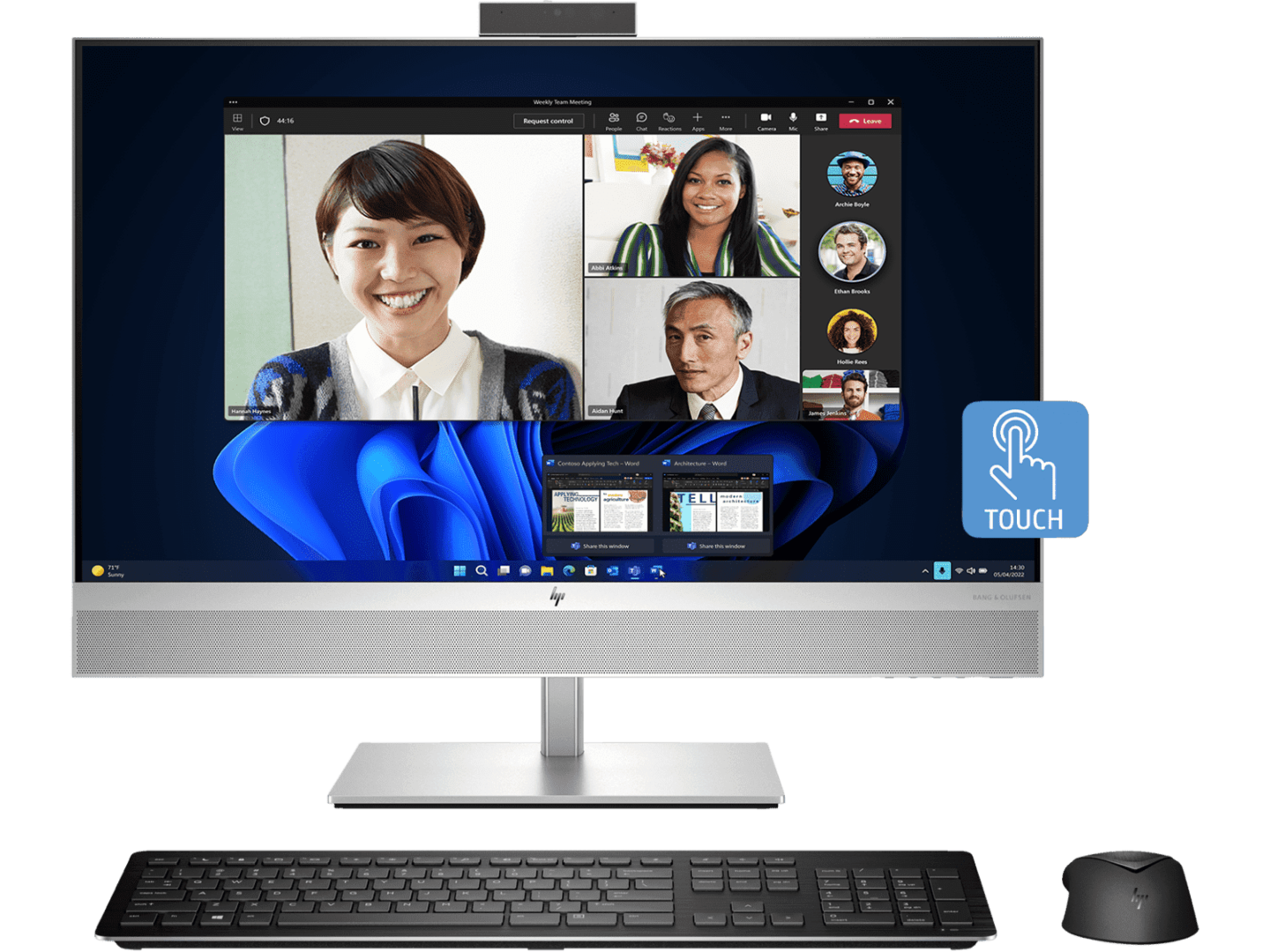 HP EliteOne 870 i7 16G 512GB (A41K8PT) 1 HP EliteOne 870 i7 16G 512GB (A41K8PT)