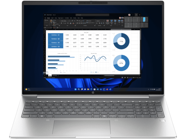 HP 460 G11 16" TS U5 16GB 512G c08936138