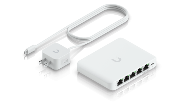 Ubiquiti Unifi Flex Mini2.5G Switch cdn.ecomm .ui 5sas