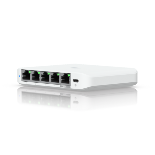 Ubiquiti Unifi Flex Mini2.5G Switch image 1 3