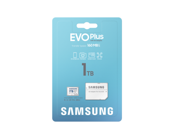 SAMSUNG EVO PLUS mSD 1TB sam3