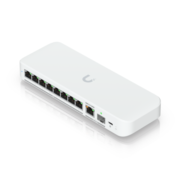 Ubiquiti Unifi Flex Min 2.5G-8 Swit usw flex 2 5g 8 4