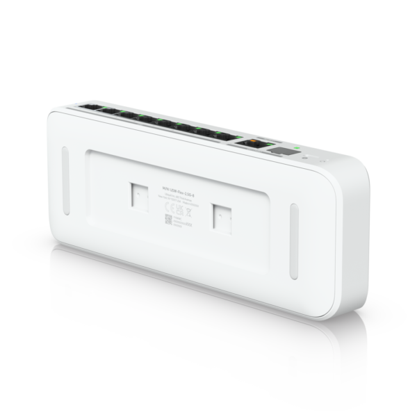 Ubiquiti Unifi Flex Min 2.5G-8 Swit usw flex 2 5g 8 5