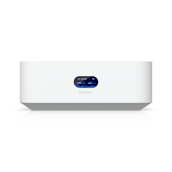 Ubiquiti UniFi Expres 7 Gateway ux7 2