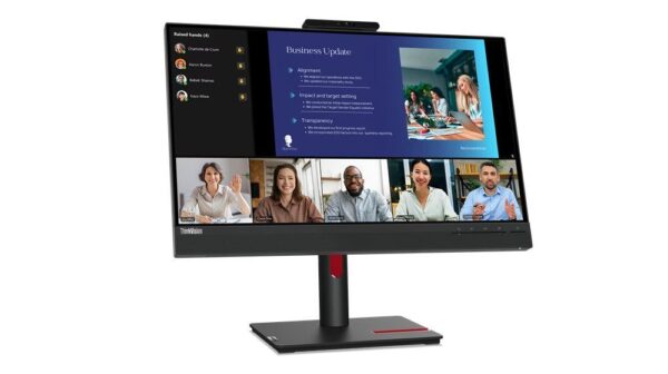 Lenovo ThinkVision T24v-30 23.8" FHD Monitor 1 1