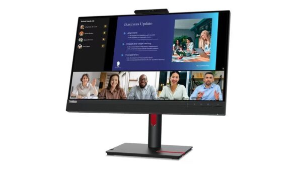 Lenovo ThinkVision T24v-30 23.8" FHD Monitor 2 1