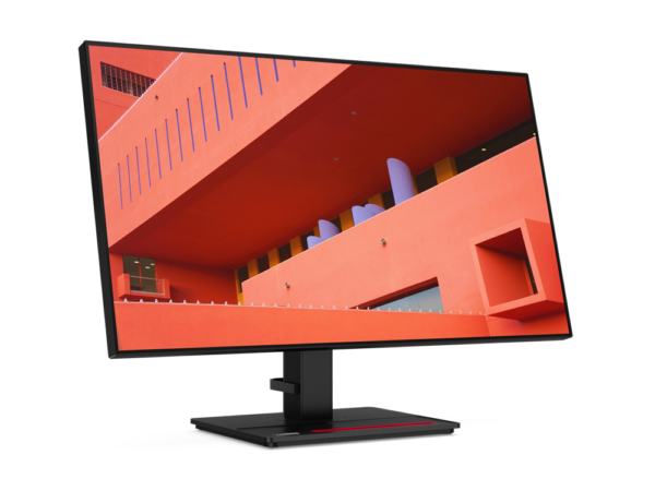 Lenovo ThinkVision P27h-30 27" Monitor 61E9GAR6AU 1