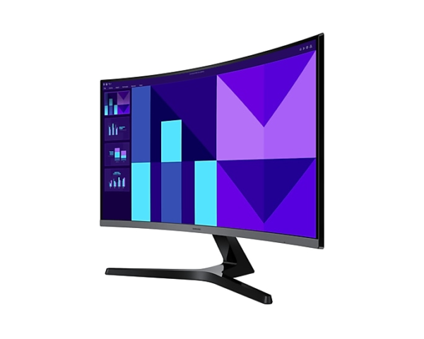 Samsung 27" FHD Curved 100Hz 4ms LS27D390GAE 2