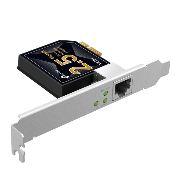 TPLink PCI-E 2.5G Adapter TX201 2 large 20221010080404r