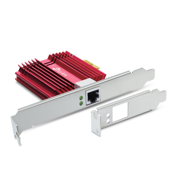 TPLink PCI-E 10G Adapter TX401 02 large 1595297445383f