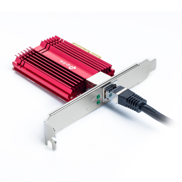 TPLink PCI-E 10G Adapter TX401 03 large 1595297485027m