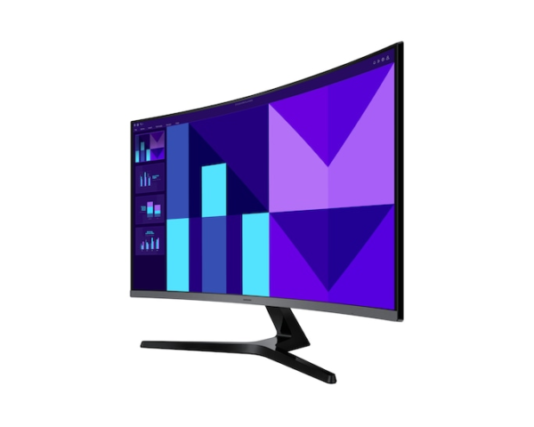 Samsung 32" FHD Cur 100Hz 4ms image 4 1
