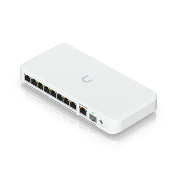 Ubiquiti Unifi Flex 2.5G-8 Swit PoE usw flex 2 5g 8 poe 4