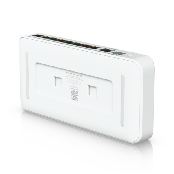 Ubiquiti Unifi Flex 2.5G-8 Swit PoE usw flex 2 5g 8 poe 5