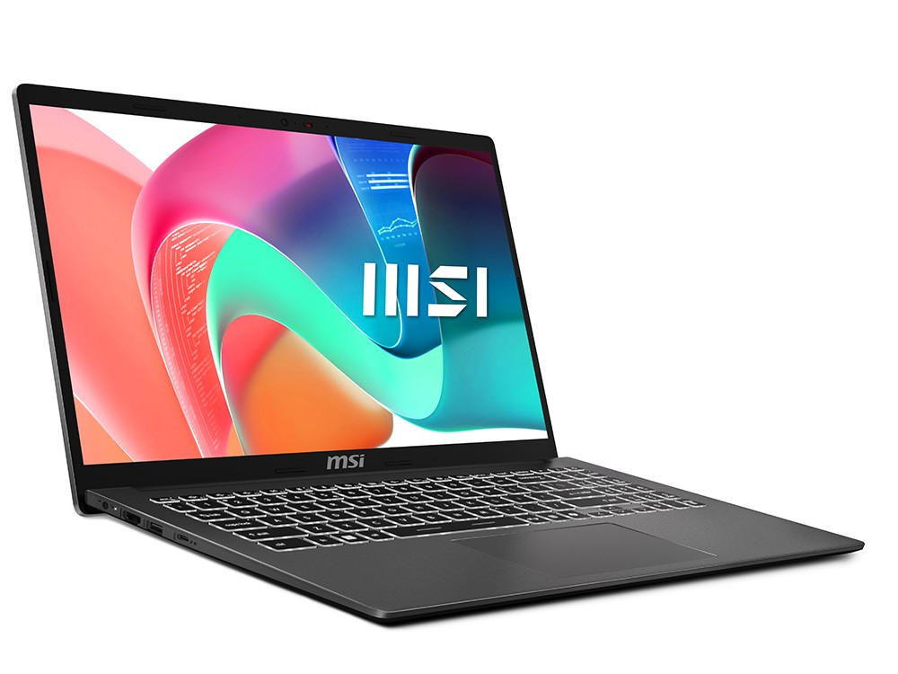 MSI Modern 15 i7 16GB 512GB (Modern 15 F13MG-218AU) 2 MSI Modern 15 i7 16GB 512GB (Modern 15 F13MG-218AU) - Image 2