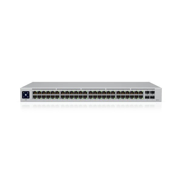Ubiquiti UniFi 48 Port Switch (USW-48) 1 Ubiquiti UniFi 48 Port Switch (USW-48)