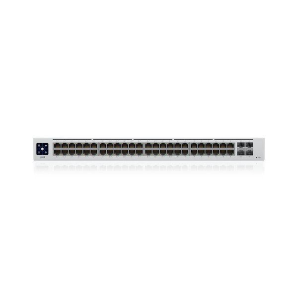 Ubiquiti UniFi 48 Port POE Switch (USW-48-POE) 1 Ubiquiti UniFi 48 Port POE Switch (USW-48-POE)