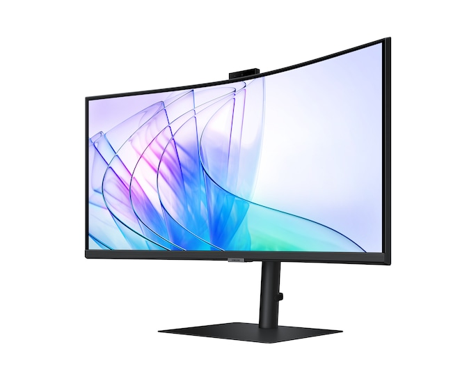 Samsung 34" Curv UWQHD 5ms (LS34C650VEEXXY) 2 Samsung 34" Curv UWQHD 5ms (LS34C650VEEXXY) - Image 2