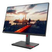 Lenovo ThinkVision P24h-30 23.8" Monitor (63B3GAR6AU)