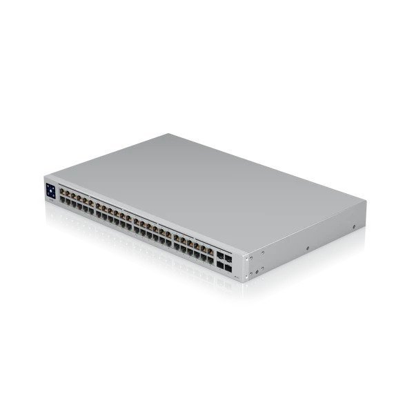 Ubiquiti UniFi 48 Port POE Switch (USW-48-POE) 7 Ubiquiti UniFi 48 Port POE Switch (USW-48-POE) - Image 7