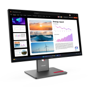 Lenovo T/Vision P24Q-40 23.8" QHD (64B2GAR1AU)