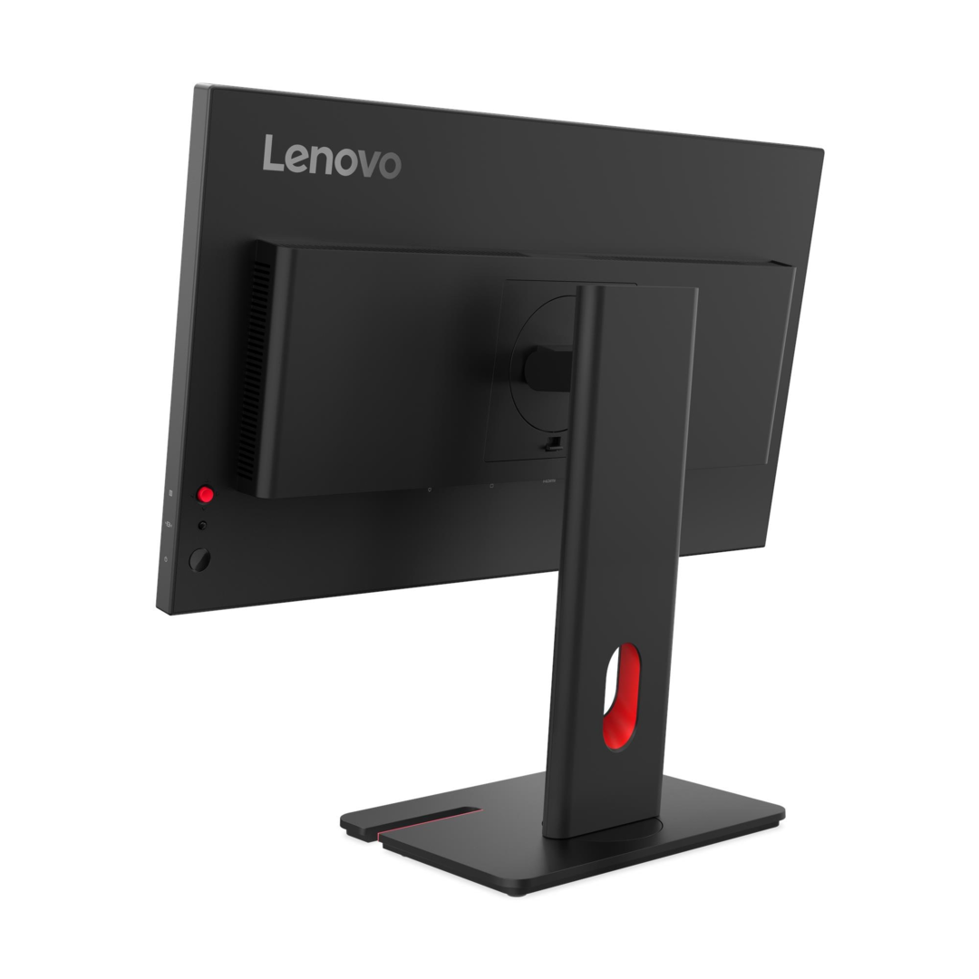 Lenovo T/Vision T24D-40 23.8" FHD (64B9GAR1AU) 3 Lenovo T/Vision T24D-40 23.8" FHD (64B9GAR1AU) - Image 3