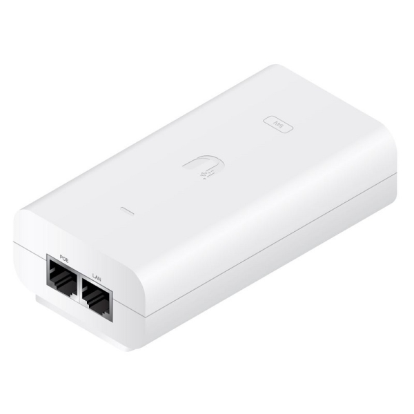 Ubiquiti PoE Injector 30W White (U-POE)