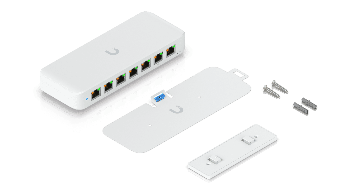Ubiquiti UniFi Switch Ultra 42W (USW-Ultra) 3 Ubiquiti UniFi Switch Ultra 42W (USW-Ultra) - Image 3