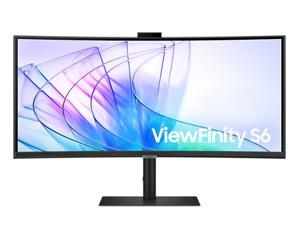 Samsung 34" Curv UWQHD 5ms image 3 2