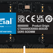 Crucial NB 32GB DDR5 5600MHz (CT32G56C46S5)