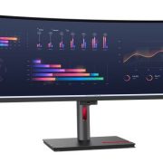 Lenovo ThinkVision P49w-30 49" Curved Monitor (63DBRAR1AU)