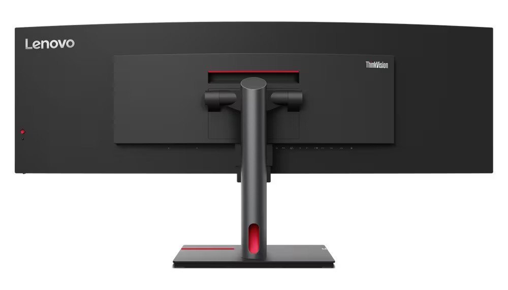 Lenovo ThinkVision P49w-30 49" Curved Monitor (63DBRAR1AU) 4 Lenovo ThinkVision P49w-30 49" Curved Monitor (63DBRAR1AU) - Image 4