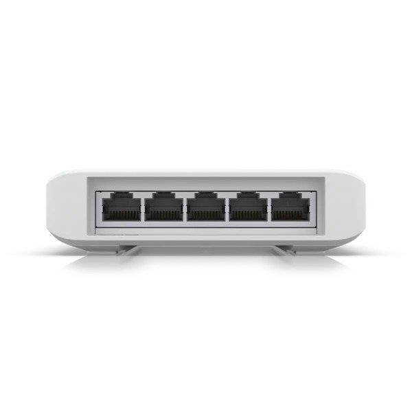 Ubiquiti UniFi Flex 5 Ports POE Switch (USW-FLEX) 5 Ubiquiti UniFi Flex 5 Ports POE Switch (USW-FLEX) - Image 5
