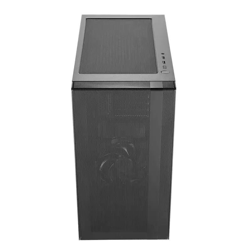 Cooler Master MasterBox NR400 mATX Case (MCB-NR400-KGNN-S00) 2 Cooler Master MasterBox NR400 mATX Case (MCB-NR400-KGNN-S00) - Image 2