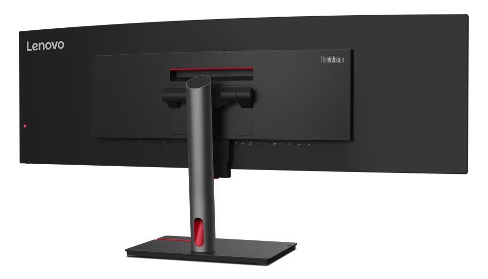 Lenovo ThinkVision P49w-30 49" Curved Monitor (63DBRAR1AU) 7 Lenovo ThinkVision P49w-30 49" Curved Monitor (63DBRAR1AU) - Image 7