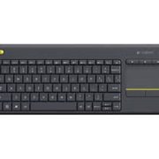 Logitech K400 Plus Wireless Keyboard with Trackpad (920-007165)