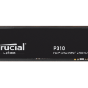 Crucial 1TB M.2 NVMe SSD P310 (CT1000P310SSD8)