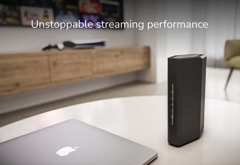 Netgear RS100 WiFi 7 Router (RS100-100APS) 2 Netgear RS100 WiFi 7 Router (RS100-100APS) - Image 2