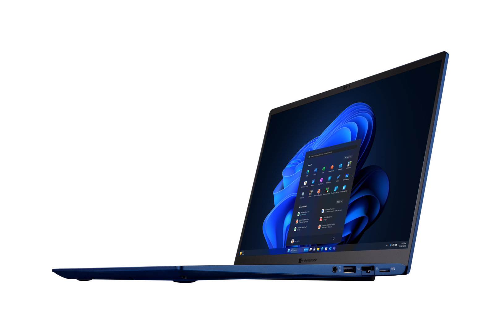 Dynabook Portege X40L-M Ultra5 16G 512G (PZA31A-006001) 4 Dynabook Portege X40L-M Ultra5 16G 512G (PZA31A-006001) - Image 4