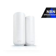 NG Orbi 370 D/Band WiFi 7 Mesh (RBE372-100APS)