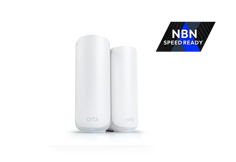 NG Orbi 370 D/Band WiFi 7 Mesh (RBE372-100APS) 1 NG Orbi 370 D/Band WiFi 7 Mesh (RBE372-100APS)