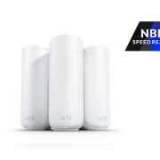 NG Orbi 370 D/Band WiFi 7 Mesh (RBE373-100APS)
