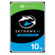 Seagate SkyHawk AI 10TB 256MB Cache 3.5" HDD (ST10000VE001)